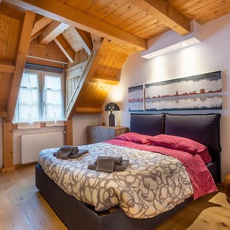 Halte Rothe Haus Tarvisio Charming Flat Leilighet Eksteriør bilde