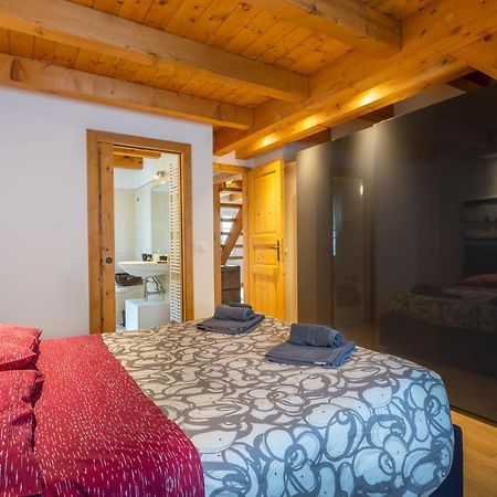 Halte Rothe Haus Tarvisio Charming Flat Leilighet Eksteriør bilde