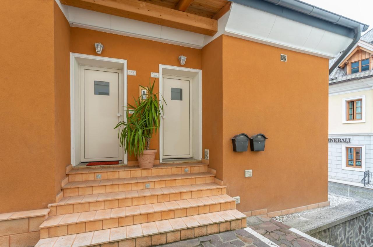 Halte Rothe Haus Tarvisio Charming Flat Leilighet Eksteriør bilde