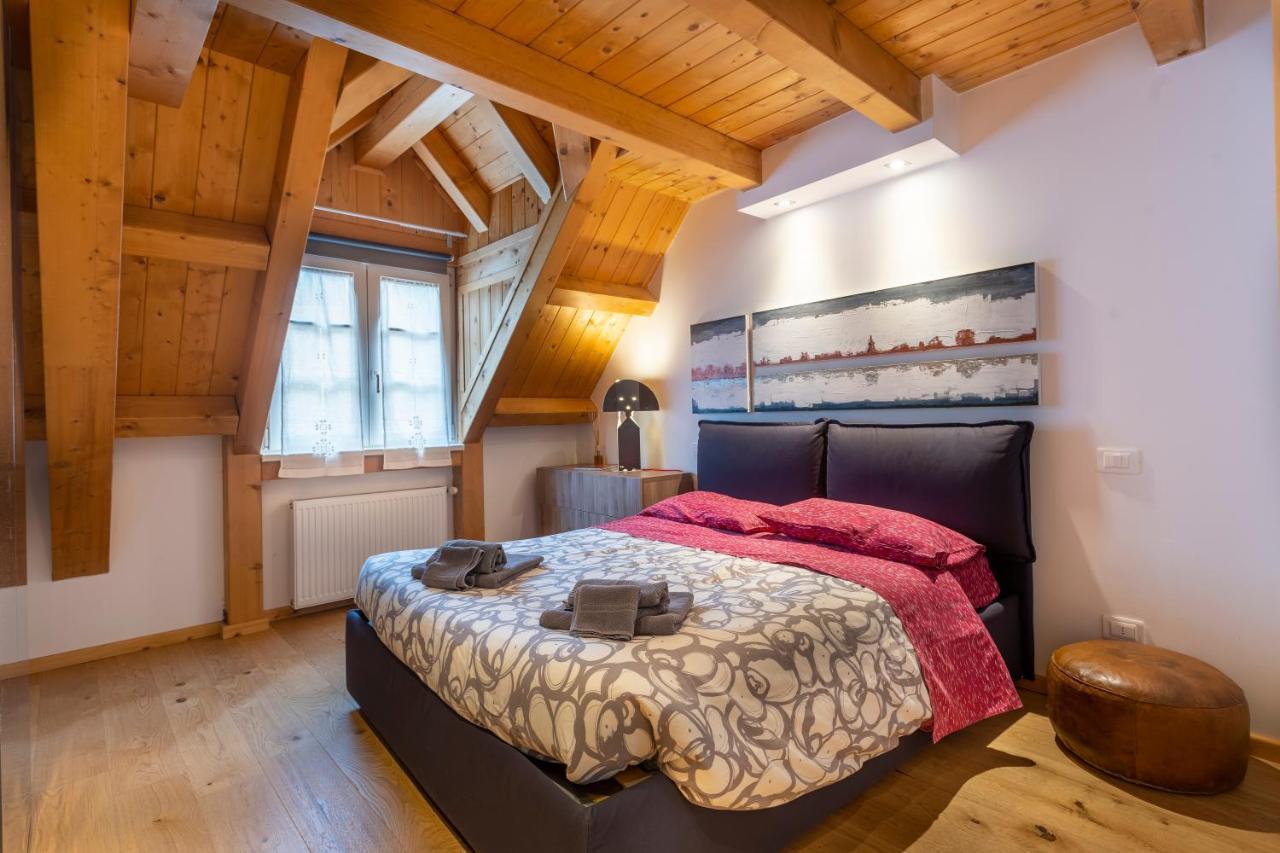 Halte Rothe Haus Tarvisio Charming Flat Leilighet Eksteriør bilde