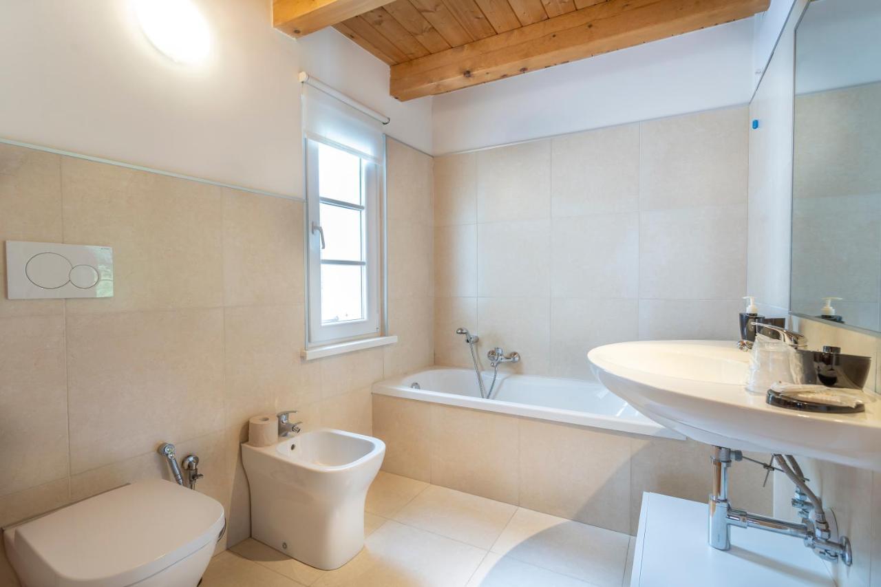 Halte Rothe Haus Tarvisio Charming Flat Leilighet Eksteriør bilde
