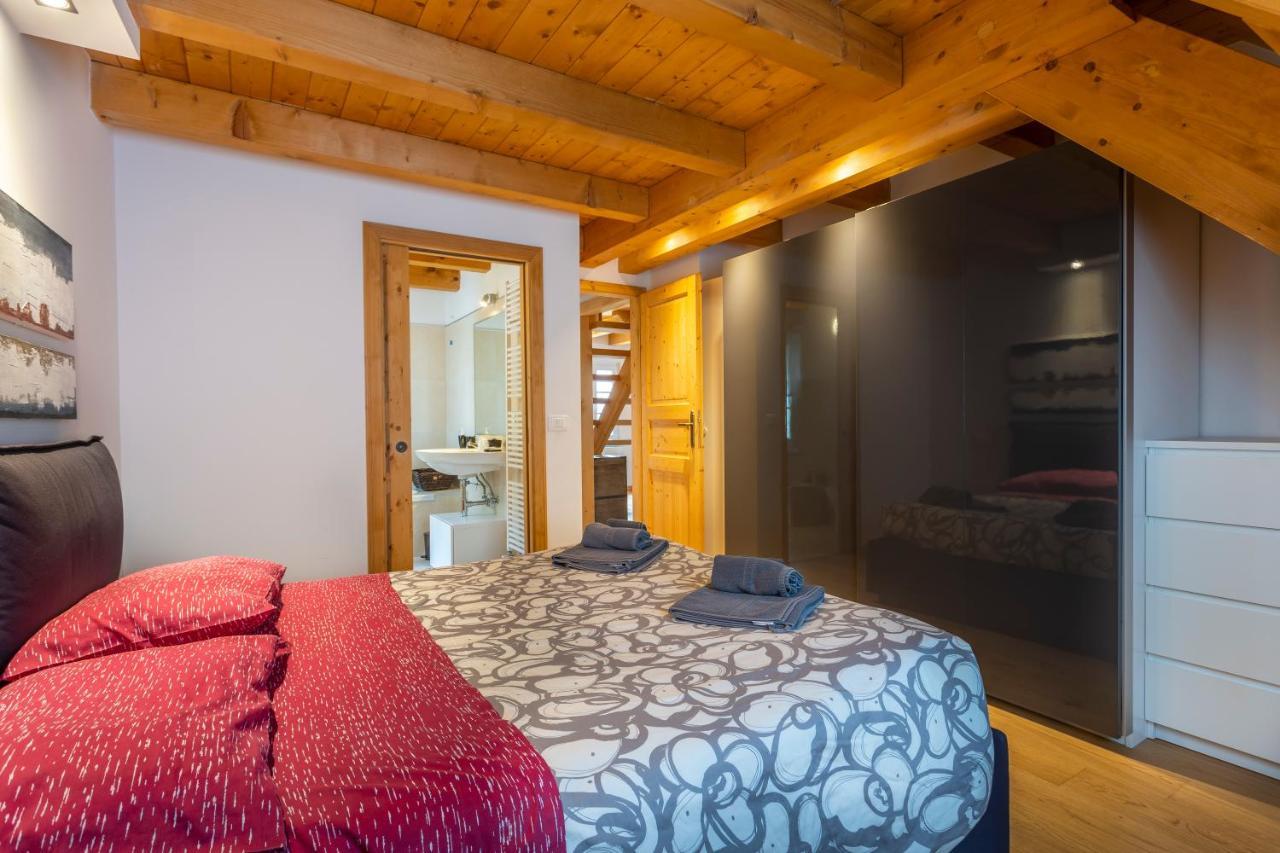 Halte Rothe Haus Tarvisio Charming Flat Leilighet Eksteriør bilde