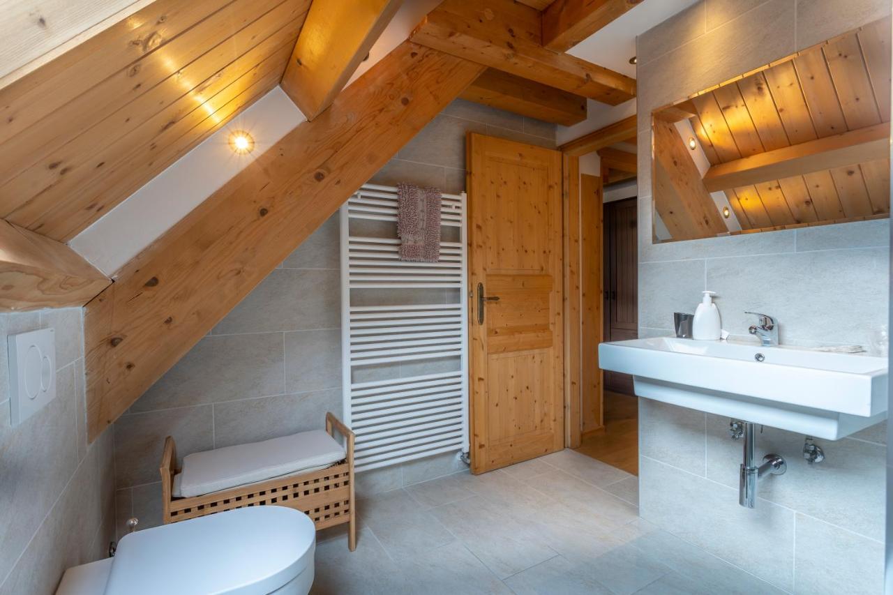 Halte Rothe Haus Tarvisio Charming Flat Leilighet Eksteriør bilde
