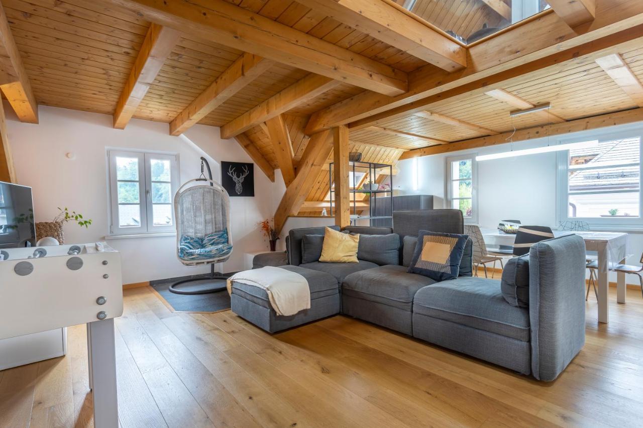 Halte Rothe Haus Tarvisio Charming Flat Leilighet Eksteriør bilde