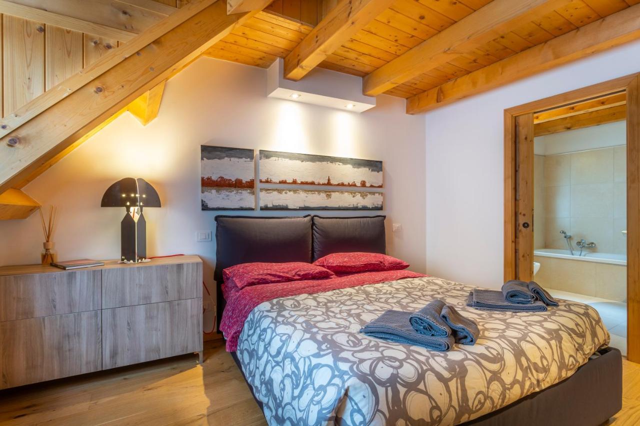 Halte Rothe Haus Tarvisio Charming Flat Leilighet Eksteriør bilde