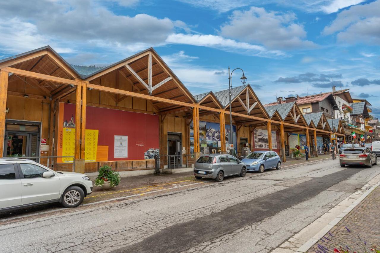 Halte Rothe Haus Tarvisio Charming Flat Leilighet Eksteriør bilde